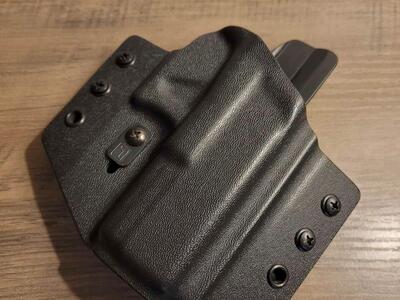 Tulster Contour RH OWB for Glock Compact G19 45