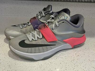 Nike KD Kevin Durant 7 All Star 2015 Mens 10.5