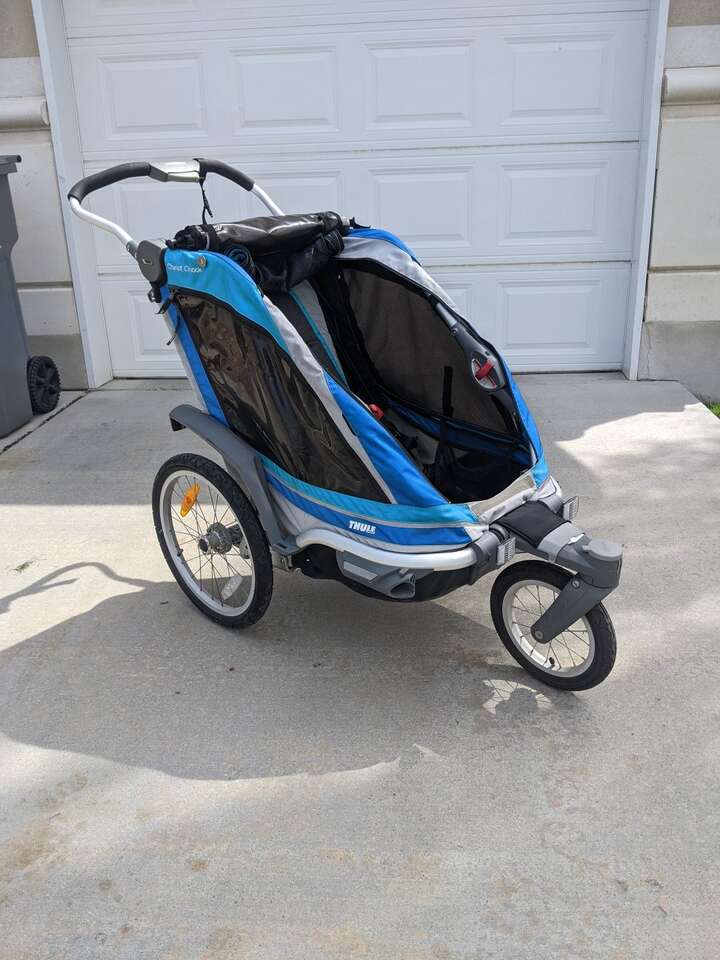 Thule Chariot all purpose stroller/bike trailer