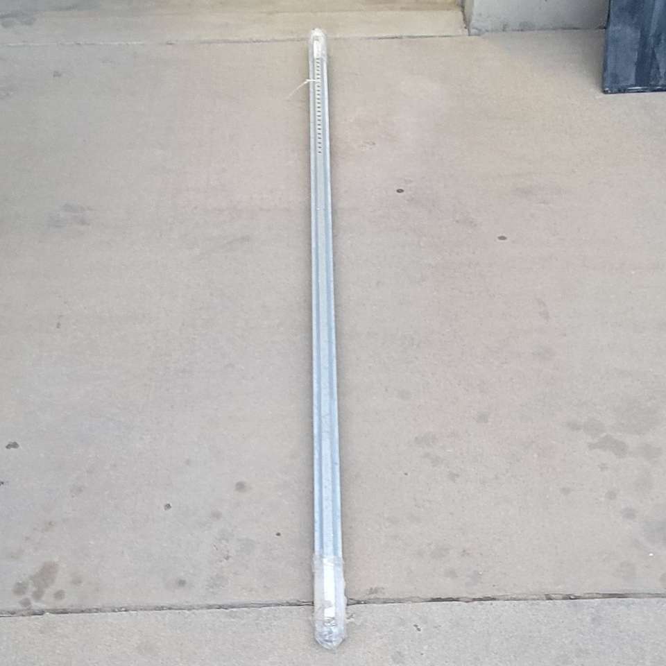 6 8ft U shaped metal sign postd New