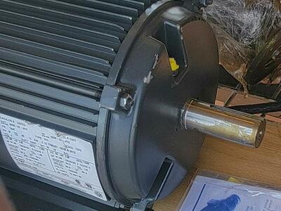 U.S. MOTORS U5P2D CG03
General Purpose Motor New