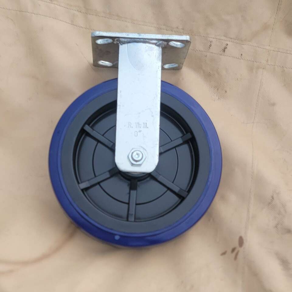 RWM Casters  8" New
