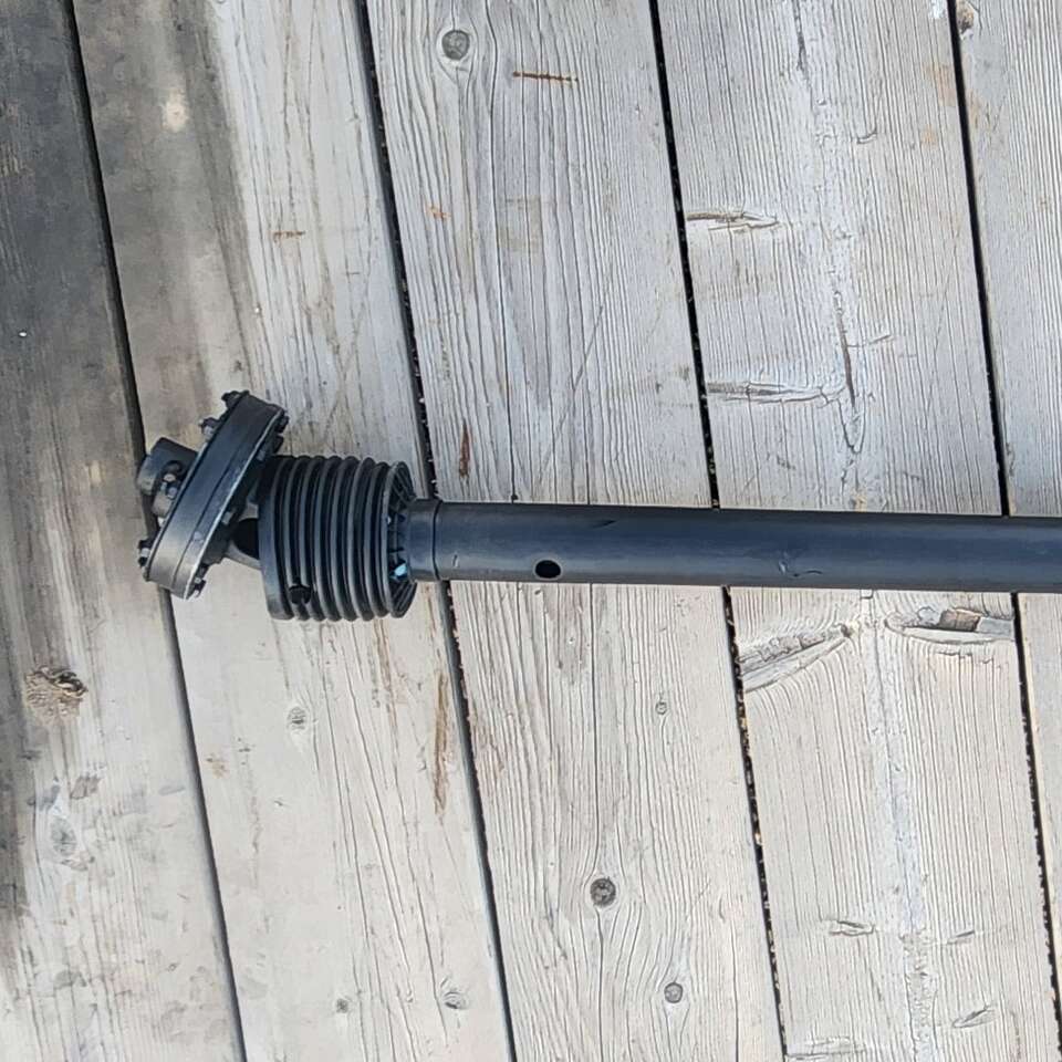 Tractor PTO Shaft 66606311