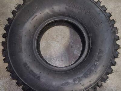 ROADGUIDER ATV Tire AT24x9-10 Venus 6 Ply New