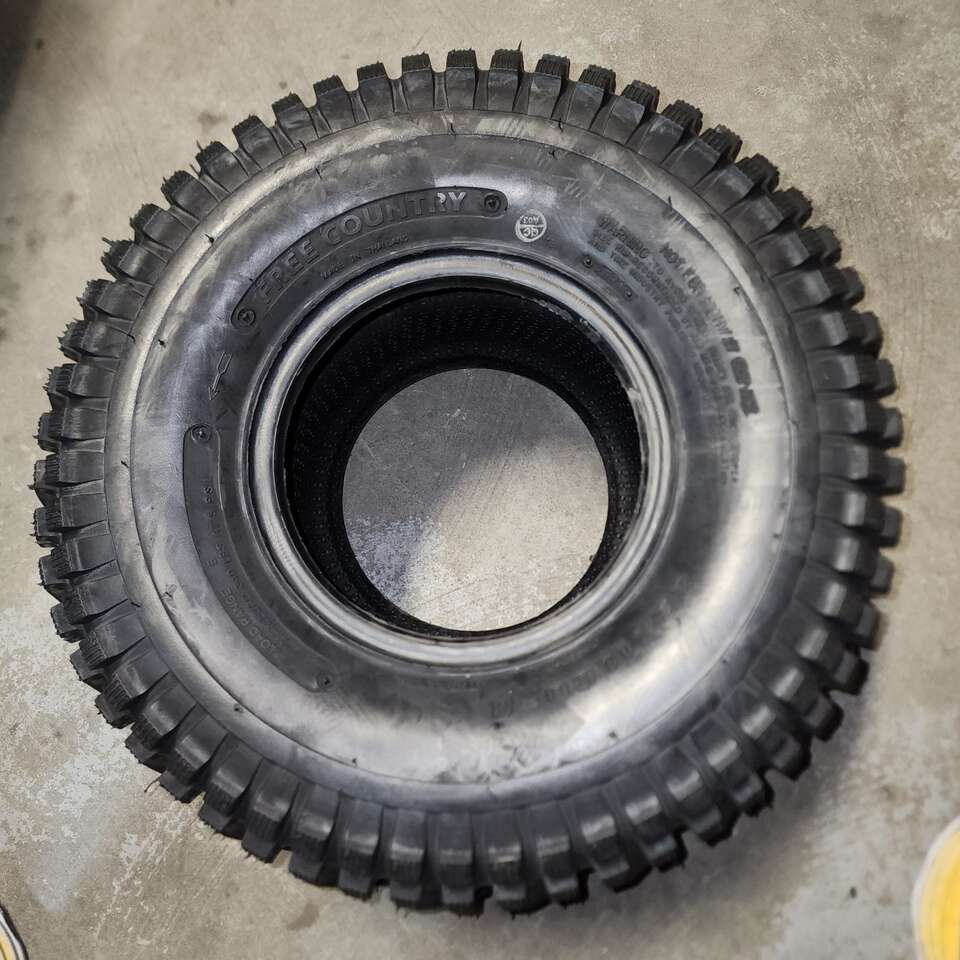 Free Country ATV tire 22X11.00-8 New 4 Ply