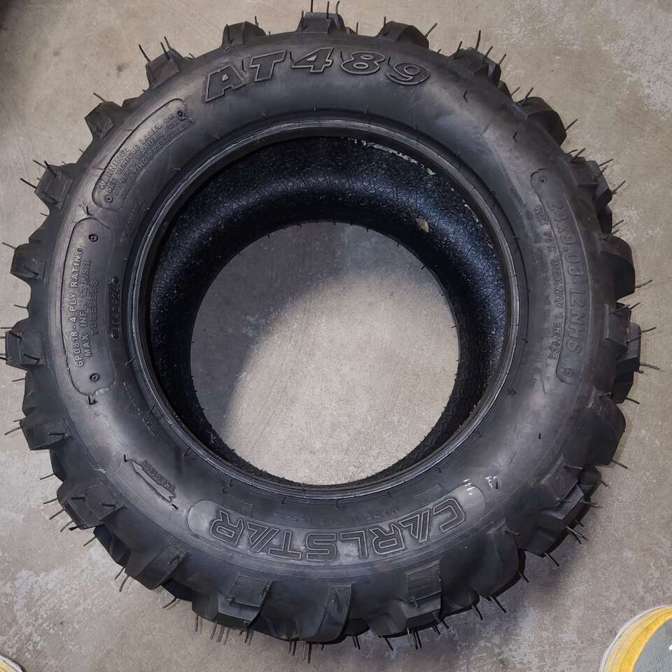 Carlisle AT489 ATV Tire 24X9.00-12 NHS 4 Ply  New