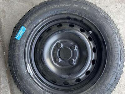 Vredestein Snow Tire