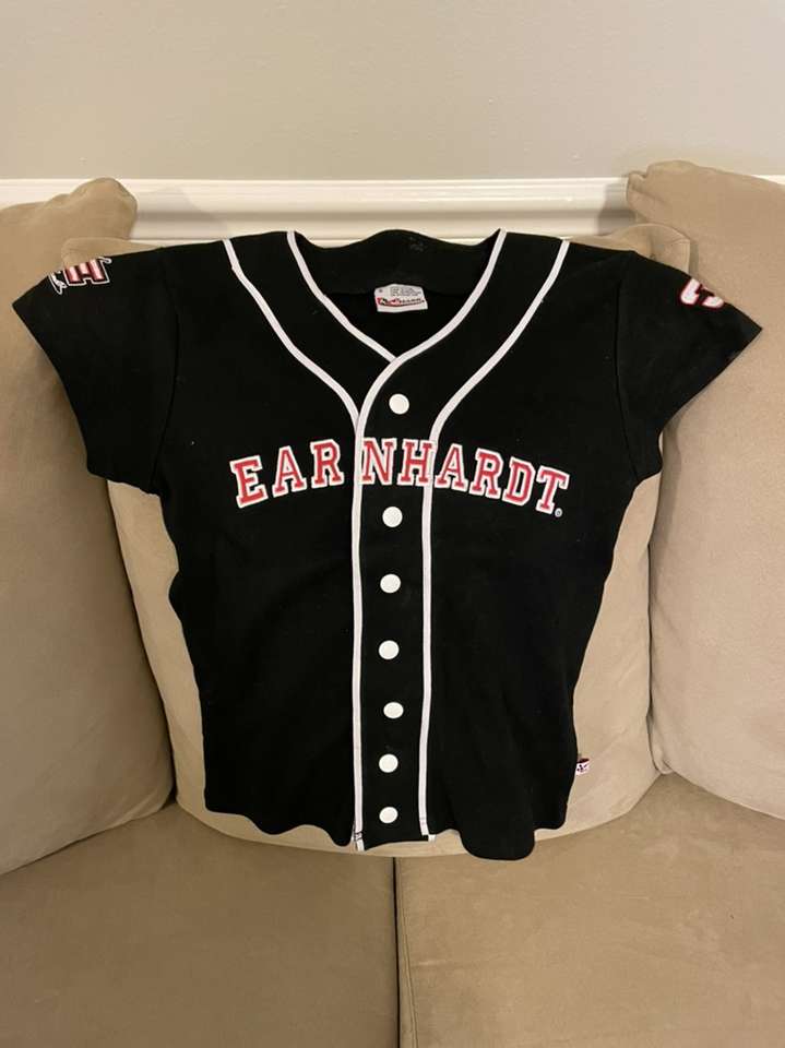 Dale Earnhardt Women’s Jersey
