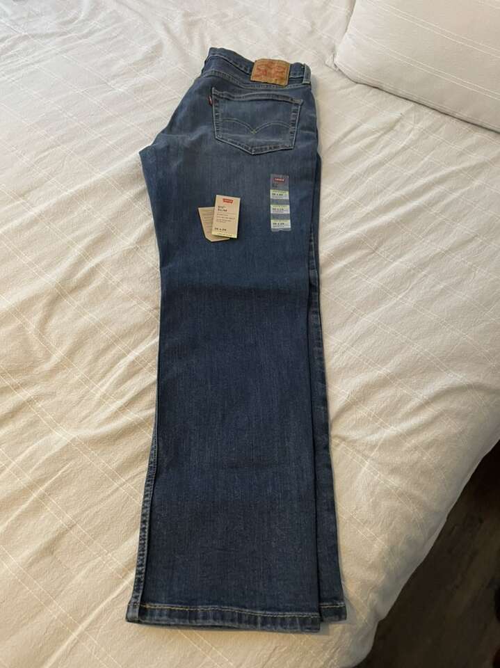 Levi’s 511 Slim 36W X 29L