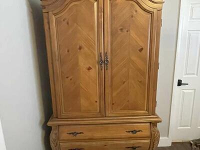 Fairmont Designs Armoire