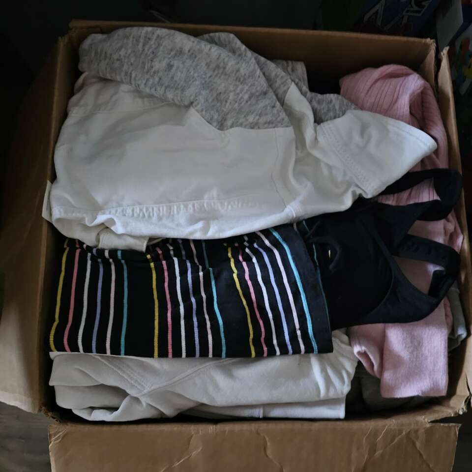 Women's clothing FREE