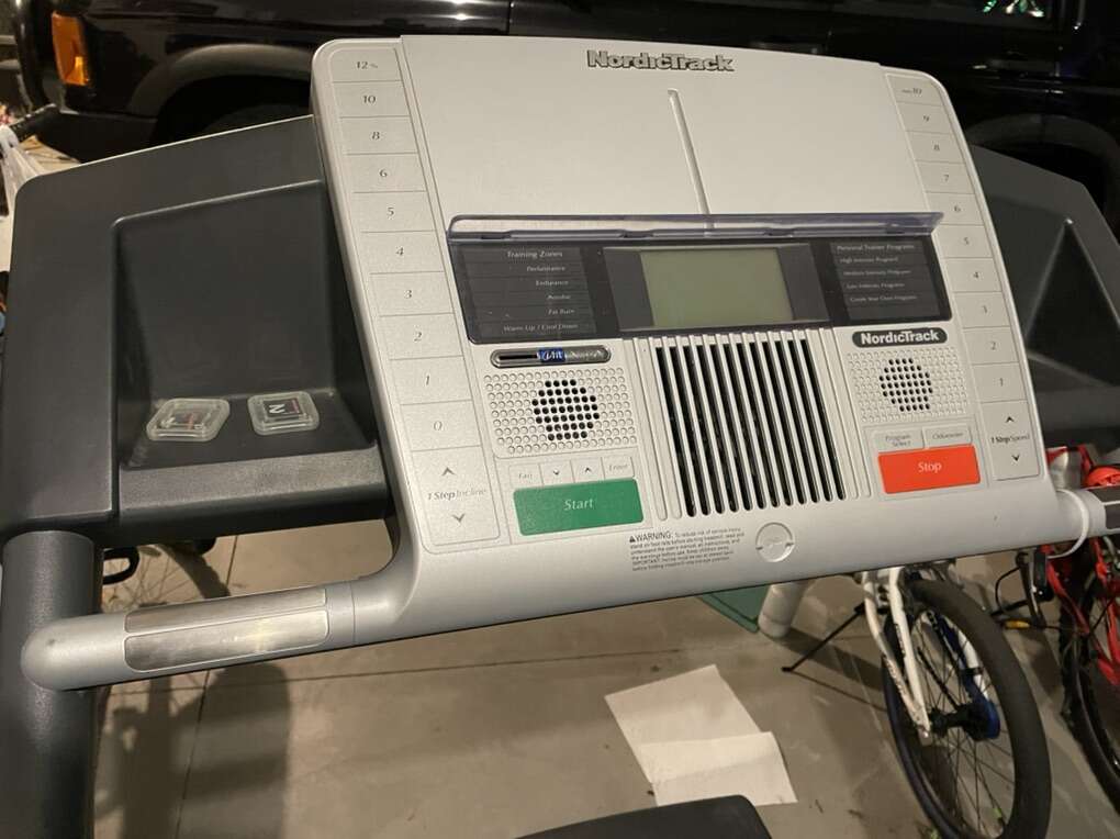 Treadmills For Sale ksl