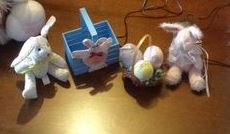 Easter Decor and Items