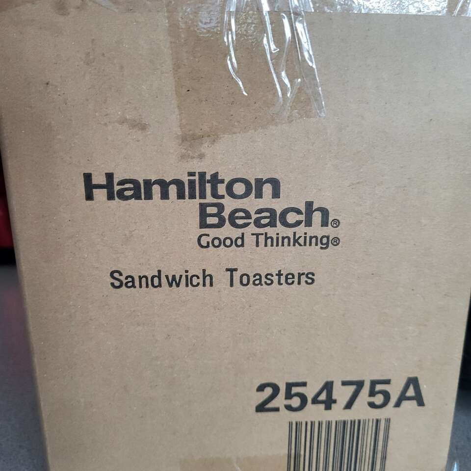 Small Hamilton Sandwich Maker