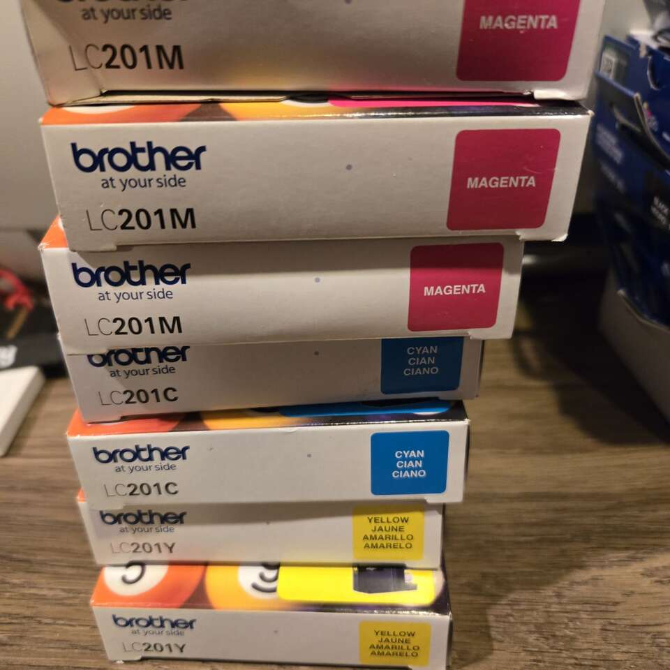 Brother printer ink