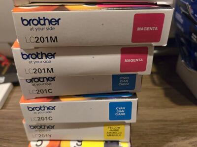 Brother printer ink