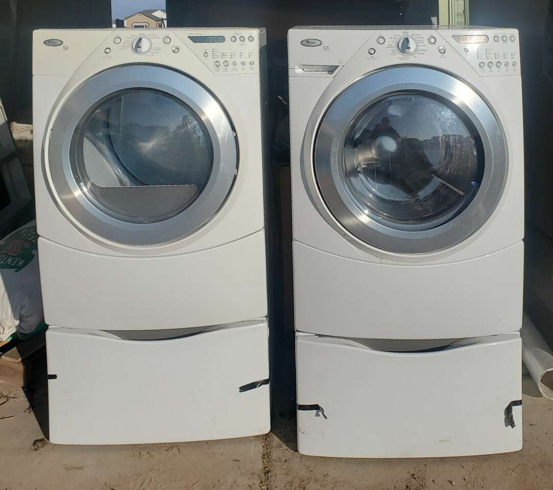 Washer/dryer FREE