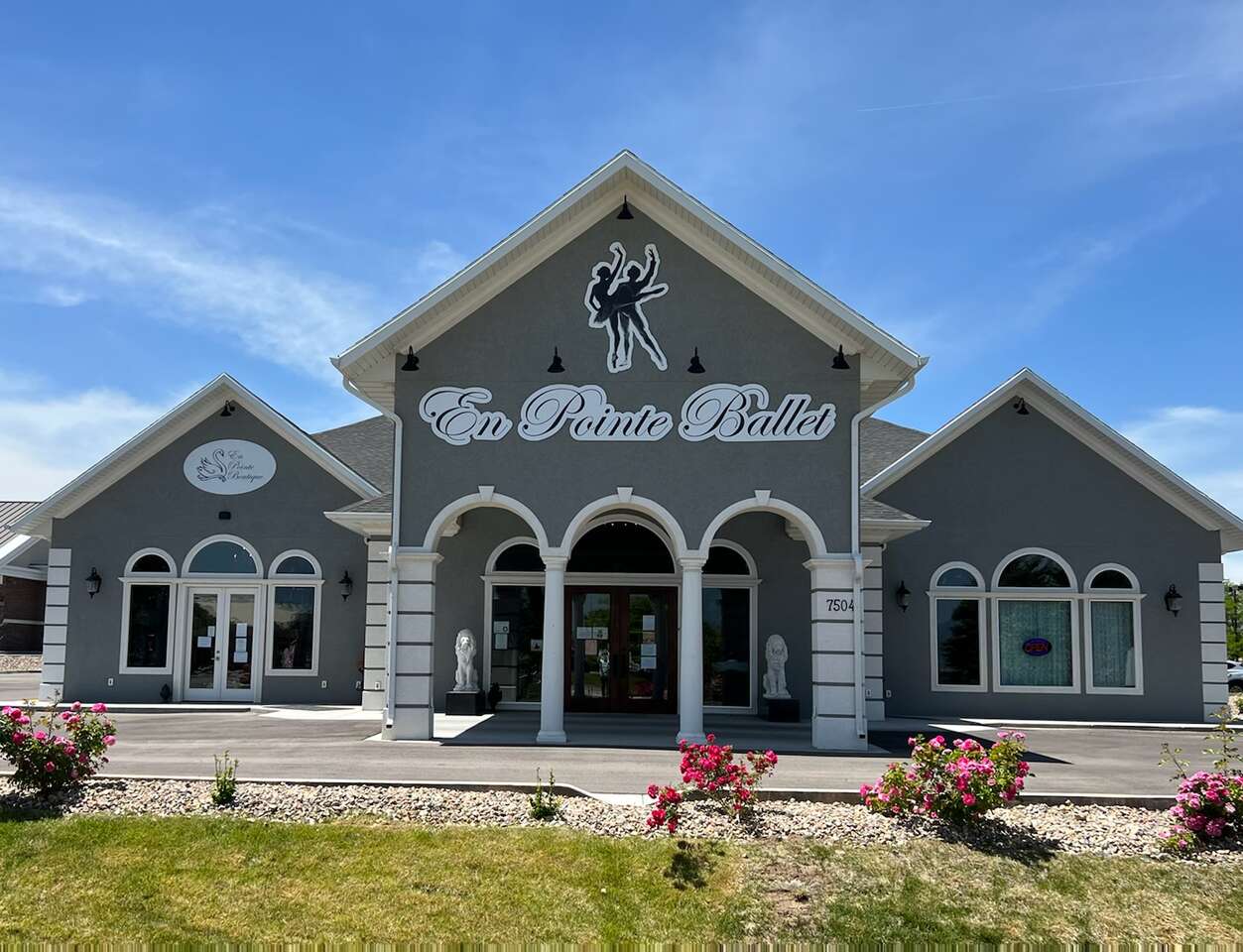 Ballet Classes at En Pointe Ballet Announcements