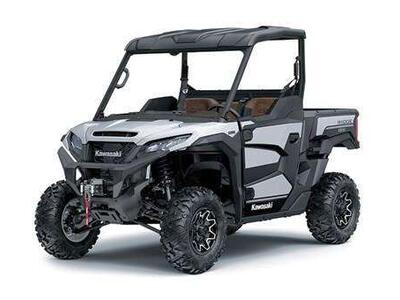 NEW KAWASAKI RIDGE 1000 RANCH EDITION 3 YEAR FACTORY WARRANTY DL 8048