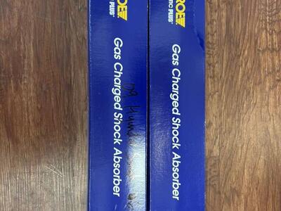 Hyundai Sonata Monroe Rear Shocks