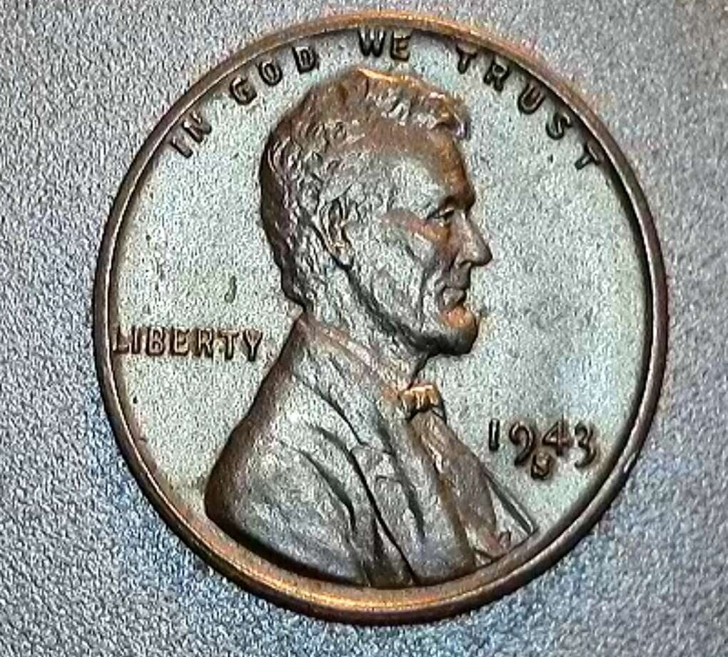 1943-S STEEL PENNY ERROR