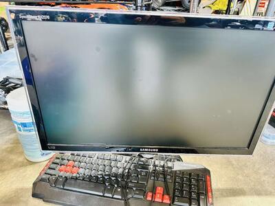 Samsung PX2370 LED Monitor