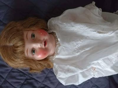 Vintage E.I.H. Co. Inc. Doll