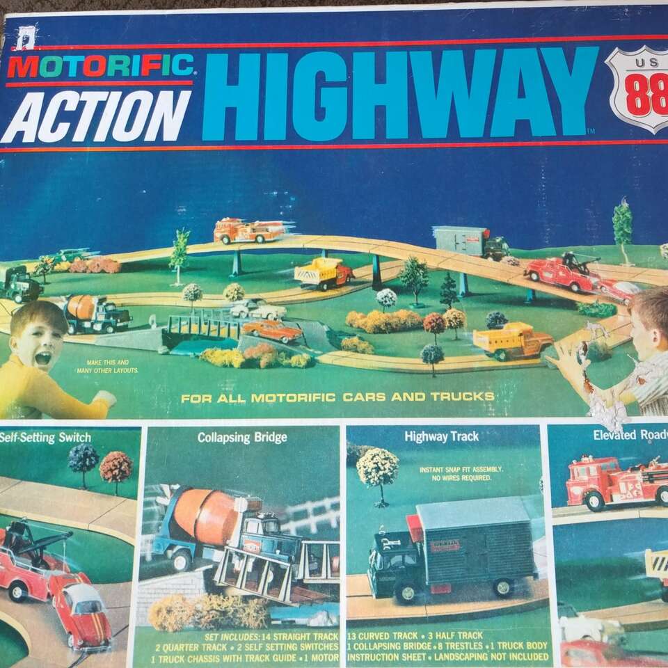 Ideal Motorific Action Highway US 88