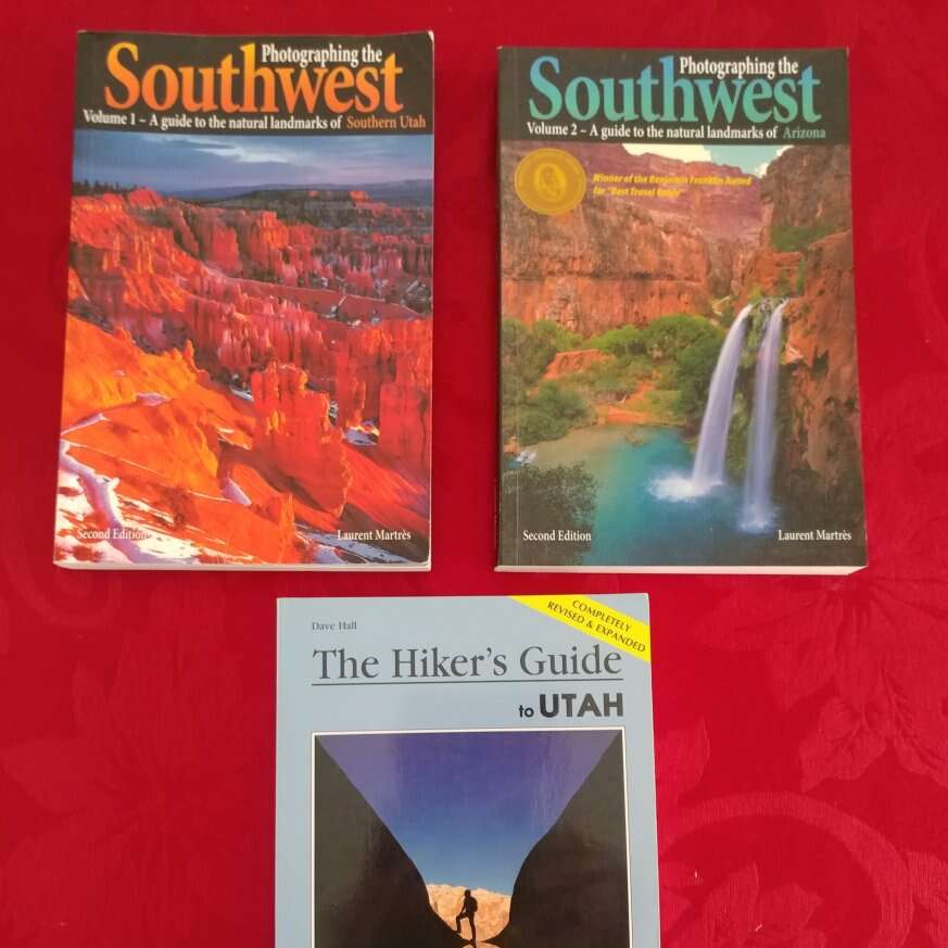 Southwest Photography(Utah & Arizona)