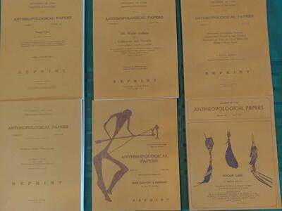 Anthropological Papers