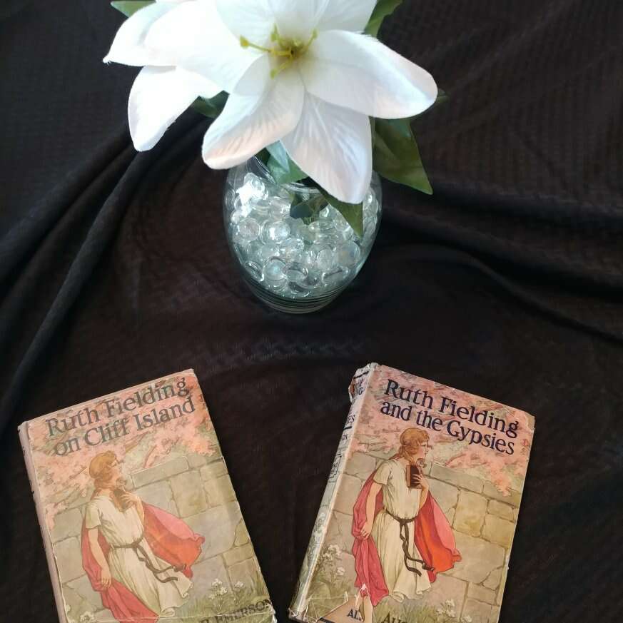 Ruth Fielding, Outdoor Girls, Blythe Girls