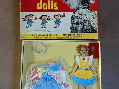 Paper Dolls