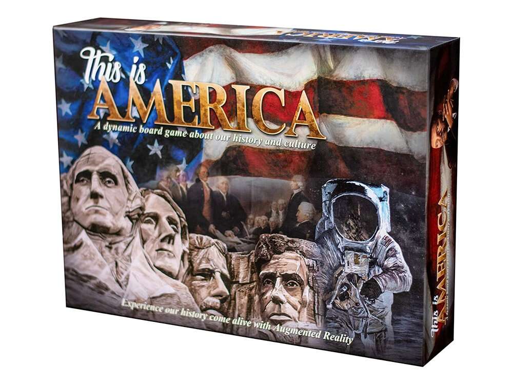 This is America board game (new)