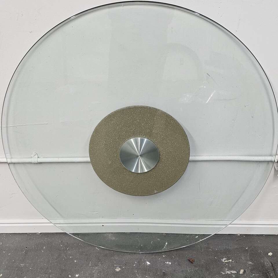 Lazy Susan Turntable Glass Lazy Susan Turntable