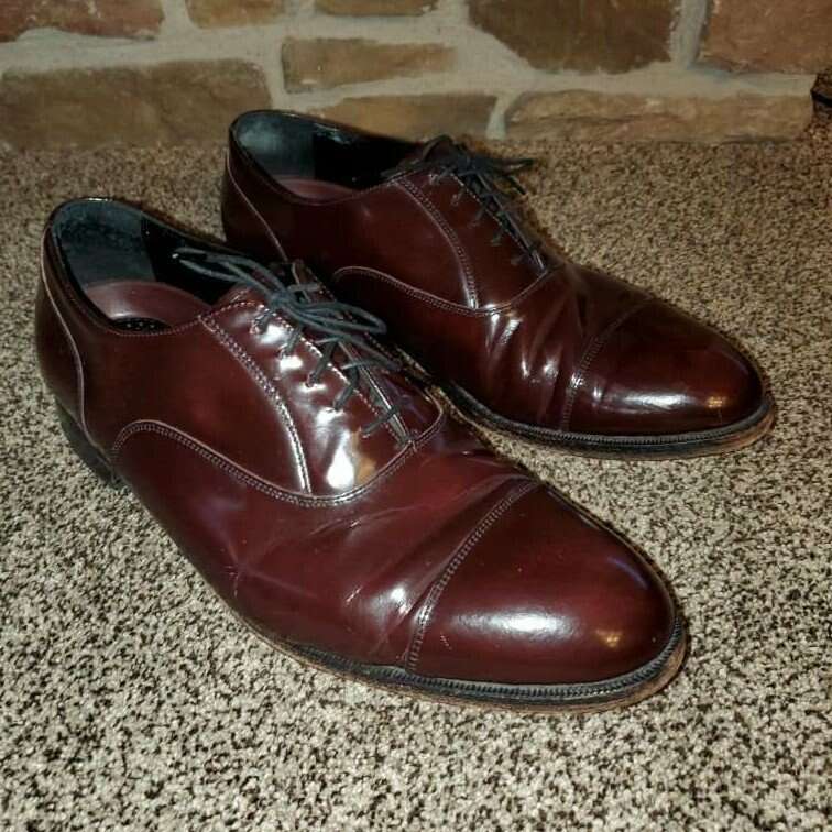Florsheim Mens Dress shoes