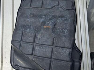 Factory transmission pan for 2018 Ram 68RFE