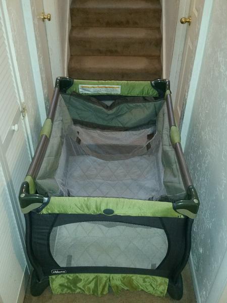 graco chicco playpen