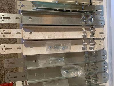 garage door opener brackets