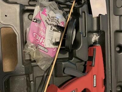 surebonder hot glue gun