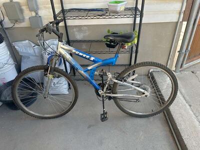 next power X mountain bike