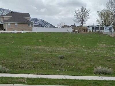 Elk Ridge, Ut. 1/2 ACRE LOT!