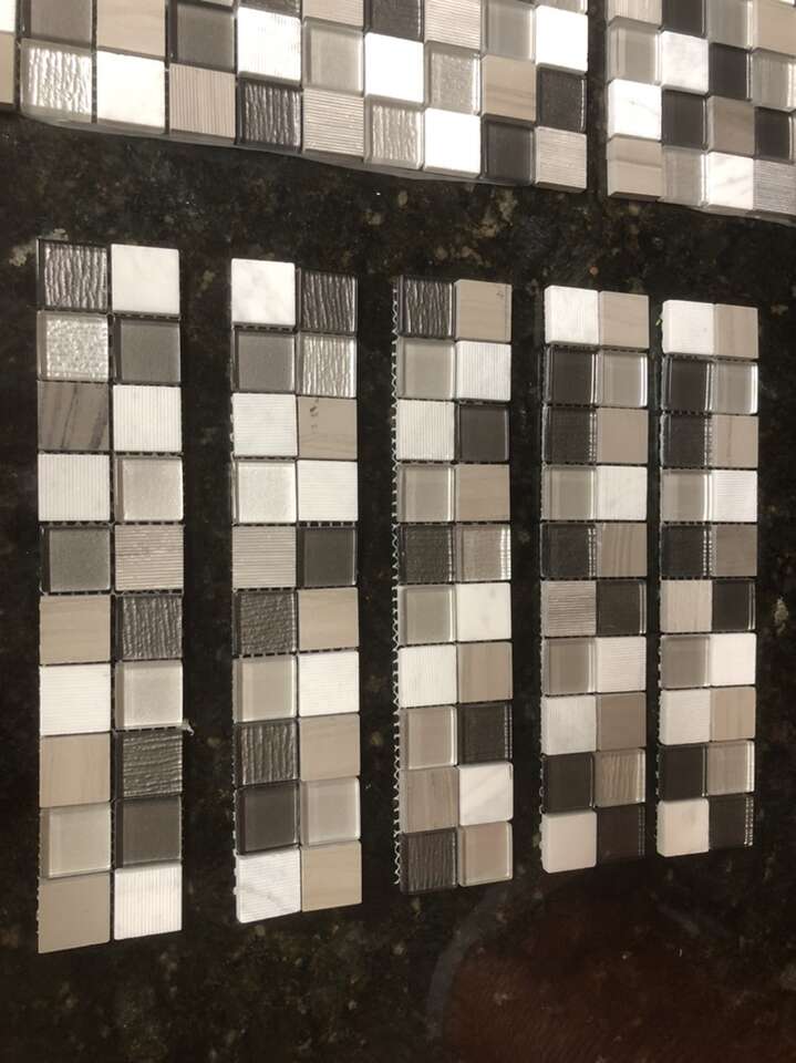 Back Splash Tile