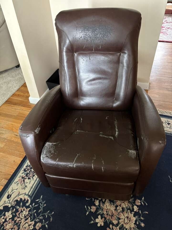 Reclining /Swivel Chair