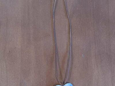 Heart Shell Necklace