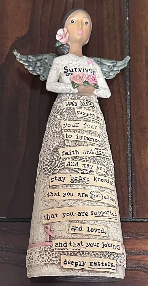 Demdaco Kelly Rae Roberts Survivor Figure