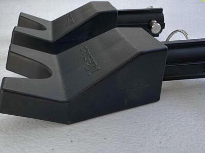 (2) Two Door Stops *BRAND NEW!*