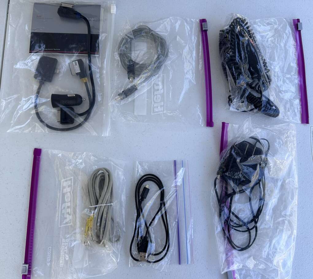 Misc Wires & Car Chargers