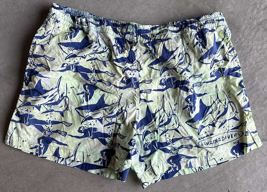 Size Large Men’s Swimwear