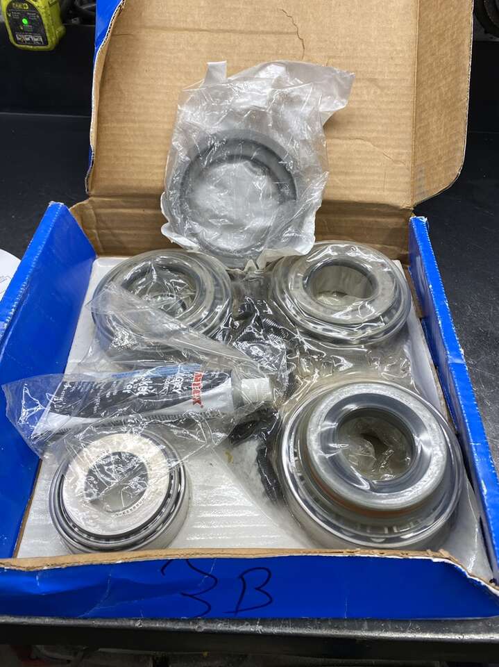 Ford F Series Differential Kit 10.5