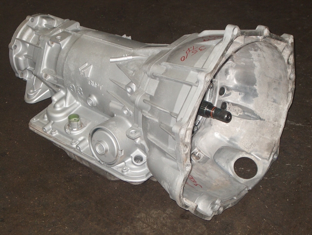 NEW REBUILT 1998-2008 GM 4L60E WITH 12MONTH OR 12000 MILE WARRANTY
